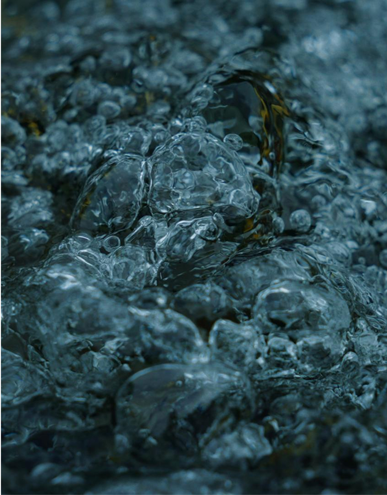water